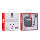 UNIQ Accessory UNIQ Accessory Airpods - Airpods 2 Case - Zwart UNIQ Accessory UNIQ Accessory Airpods - Airpods 2 Case - Zwart