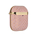 UNIQ Accessory UNIQ Accessory AirPods - Airpods 2 Hülle - Snake Leather Rosa UNIQ Accessory UNIQ Accessory AirPods - Airpods 2 Hülle - Snake Leather Rosa