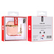 UNIQ Accessory UNIQ Accessory Airpods - Airpods 2 Case - Snake Leather Roze UNIQ Accessory UNIQ Accessory Airpods - Airpods 2 Case - Snake Leather Roze
