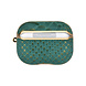 UNIQ Accessory UNIQ Accessory Airpods Pro Case - Snake Leather Green UNIQ Accessory UNIQ Accessory Airpods Pro Case - Snake Leather Green