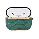 UNIQ Accessory UNIQ Accessory Airpods Pro & Pro 2 Case - Snake Leather Green