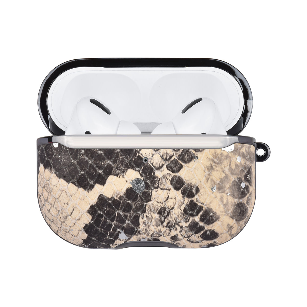 UNIQ Accessory UNIQ Accessory AirPods Pro & Pro 2 Case - Nightsky Snake, foto 2 van 5