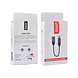 UNIQ Accessory UNIQ Accessory AUX to Typ-C-Adapter - Schwarz UNIQ Accessory UNIQ Accessory AUX to Typ-C-Adapter - Schwarz