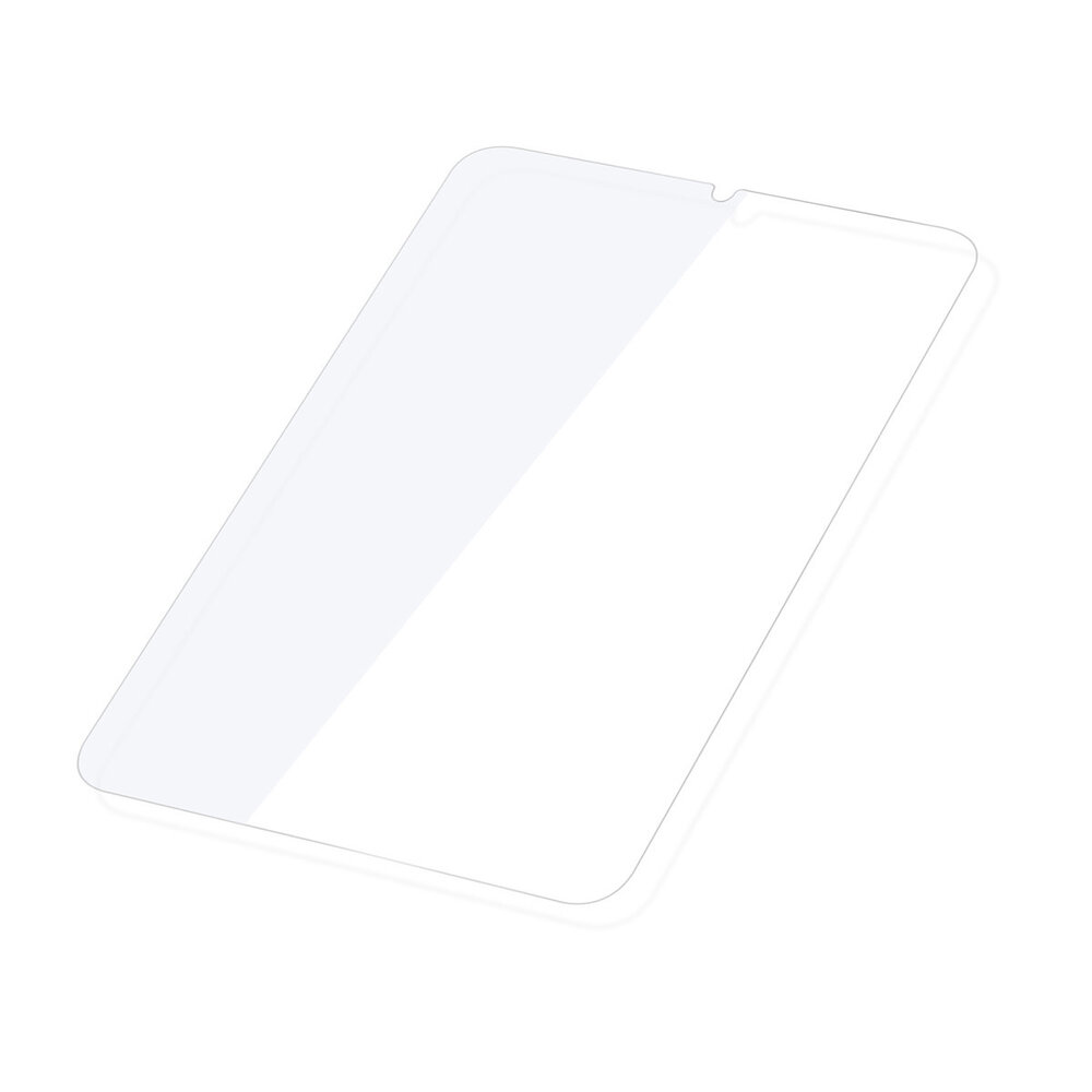 Screenprotector Apple Ipad Mini 2021 - Transparent - Tempered glass Screenprotector Apple Ipad Mini 2021 - Transparent - Tempered glass