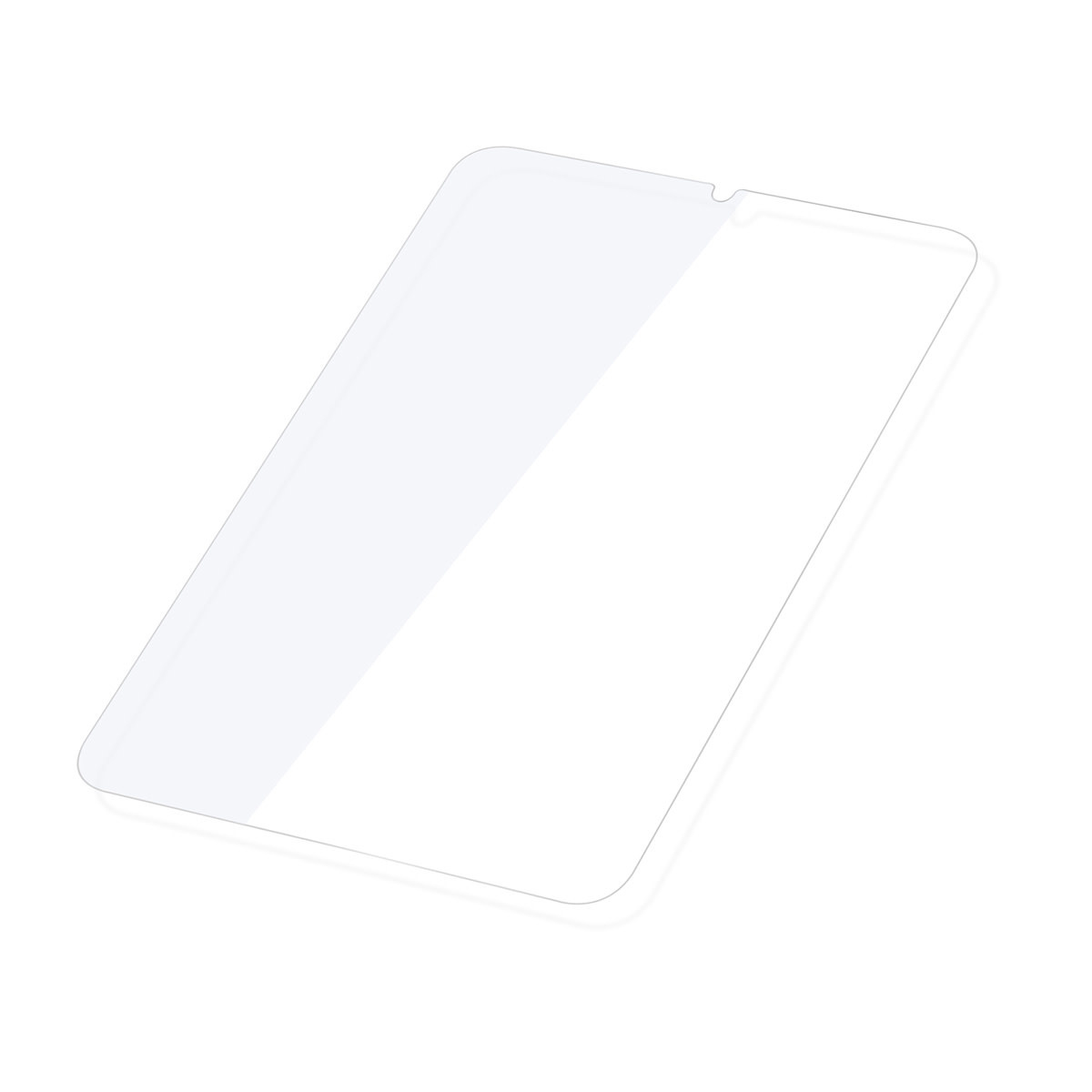 Ipad Mini 2021 Screenprotector - Transparant, foto 2 van 2