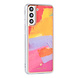 UNIQ Accessory UNIQ Classic Case Samsung Galaxy S21 TPU Backcover hoesje - Graffiti UNIQ Accessory UNIQ Classic Case Samsung Galaxy S21 TPU Backcover hoesje - Graffiti