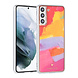 UNIQ Accessory UNIQ Classic Case Samsung Galaxy S21 Plus TPU Coque - Graffiti UNIQ Accessory UNIQ Classic Case Samsung Galaxy S21 Plus TPU Coque - Graffiti