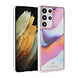 UNIQ Accessory UNIQ Classic Case Samsung Galaxy S21 Ultra TPU Backcover hoesje - Curved Colors UNIQ Accessory UNIQ Classic Case Samsung Galaxy S21 Ultra TPU Backcover hoesje - Curved Colors