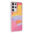 UNIQ Accessory UNIQ Classic Case Samsung Galaxy S21 Ultra TPU Backcover hoesje - Graffiti