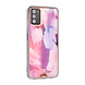 UNIQ Accessory UNIQ Classic Case Samsung Galaxy A03s TPU Back Cover - Graffiti Pink UNIQ Accessory UNIQ Classic Case Samsung Galaxy A03s TPU Back Cover - Graffiti Pink