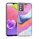 UNIQ Accessory UNIQ Classic Case Samsung Galaxy A03s TPU Coque - Curved Colors UNIQ Accessory UNIQ Classic Case Samsung Galaxy A03s TPU Coque - Curved Colors