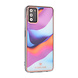 UNIQ Accessory UNIQ Classic Case Samsung Galaxy A03s TPU Coque - Curved Colors UNIQ Accessory UNIQ Classic Case Samsung Galaxy A03s TPU Coque - Curved Colors