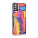 UNIQ Accessory UNIQ Classic Case Samsung Galaxy A03s TPU Coque - Graffiti Art UNIQ Accessory UNIQ Classic Case Samsung Galaxy A03s TPU Coque - Graffiti Art