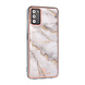 UNIQ Accessory UNIQ Classic Case Samsung Galaxy A03s TPU Coque - Marble White UNIQ Accessory UNIQ Classic Case Samsung Galaxy A03s TPU Coque - Marble White
