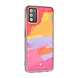 UNIQ Accessory UNIQ Classic Case Samsung Galaxy A03s TPU Coque - Graffiti UNIQ Accessory UNIQ Classic Case Samsung Galaxy A03s TPU Coque - Graffiti