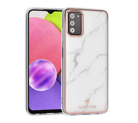UNIQ Accessory UNIQ Classic Case Samsung Galaxy A03s TPU Back Cover - Marble UNIQ Accessory UNIQ Classic Case Samsung Galaxy A03s TPU Back Cover - Marble