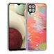 UNIQ Accessory UNIQ Classic Case Samsung Galaxy A12 TPU Backcover hoesje - Graffiti Red UNIQ Accessory UNIQ Classic Case Samsung Galaxy A12 TPU Backcover hoesje - Graffiti Red