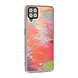 UNIQ Accessory UNIQ Classic Case Samsung Galaxy A12 TPU Backcover hoesje - Graffiti Red UNIQ Accessory UNIQ Classic Case Samsung Galaxy A12 TPU Backcover hoesje - Graffiti Red