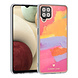 UNIQ Accessory UNIQ Classic Case Samsung Galaxy A12 TPU Backcover hoesje - Graffiti UNIQ Accessory UNIQ Classic Case Samsung Galaxy A12 TPU Backcover hoesje - Graffiti