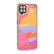 UNIQ Accessory UNIQ Classic Case Samsung Galaxy A12 TPU Backcover hoesje - Graffiti UNIQ Accessory UNIQ Classic Case Samsung Galaxy A12 TPU Backcover hoesje - Graffiti