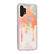 UNIQ Accessory UNIQ Classic Case Samsung Galaxy A32 4G TPU Backcover hoesje - Graffiti Orange UNIQ Accessory UNIQ Classic Case Samsung Galaxy A32 4G TPU Backcover hoesje - Graffiti Orange