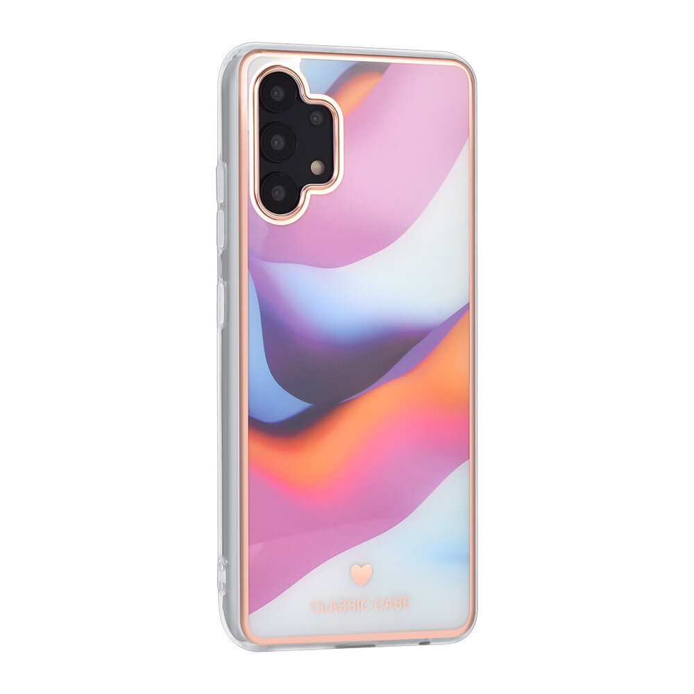 UNIQ Accessory UNIQ Classic Case Samsung Galaxy A32 4G TPU Backcover hoesje - Curved Colors UNIQ Accessory UNIQ Classic Case Samsung Galaxy A32 4G TPU Backcover hoesje - Curved Colors