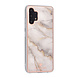 UNIQ Accessory UNIQ Classic Case Samsung Galaxy A32 4G TPU Backcover hoesje - Marble White UNIQ Accessory UNIQ Classic Case Samsung Galaxy A32 4G TPU Backcover hoesje - Marble White