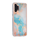 UNIQ Accessory UNIQ Classic Case Samsung Galaxy A32 4G TPU Backcover hoesje - Marble Blue UNIQ Accessory UNIQ Classic Case Samsung Galaxy A32 4G TPU Backcover hoesje - Marble Blue