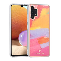 UNIQ Classic Case Samsung Galaxy A32 4G - Silikonhülle TPU - Graffiti
