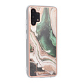 UNIQ Accessory UNIQ Classic Case Samsung Galaxy A32 4G TPU Coque - Marble Green