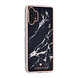 UNIQ Accessory UNIQ Classic Case Samsung Galaxy A32 4G TPU Backcover hoesje - Marble Black UNIQ Accessory UNIQ Classic Case Samsung Galaxy A32 4G TPU Backcover hoesje - Marble Black