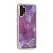 UNIQ Accessory UNIQ Classic Case Samsung Galaxy A32 4G TPU Backcover hoesje - Marble Purple UNIQ Accessory UNIQ Classic Case Samsung Galaxy A32 4G TPU Backcover hoesje - Marble Purple