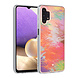 UNIQ Accessory UNIQ Classic Case Samsung Galaxy A32 5G TPU Backcover hoesje - Graffiti Red UNIQ Accessory UNIQ Classic Case Samsung Galaxy A32 5G TPU Backcover hoesje - Graffiti Red