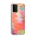 UNIQ Accessory UNIQ Classic Case Oppo A54 5G & A74 5G TPU Backcover hoesje - Graffiti Red UNIQ Accessory UNIQ Classic Case Oppo A54 5G & A74 5G TPU Backcover hoesje - Graffiti Red