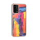 UNIQ Accessory UNIQ Classic Case Oppo A54 5G & A74 5G TPU Backcover hoesje - Graffiti Art UNIQ Accessory UNIQ Classic Case Oppo A54 5G & A74 5G TPU Backcover hoesje - Graffiti Art