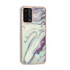UNIQ Accessory UNIQ Classic Case Oppo A54 5G & A74 5G TPU Backcover hoesje - Marble Aquamarine UNIQ Accessory UNIQ Classic Case Oppo A54 5G & A74 5G TPU Backcover hoesje - Marble Aquamarine