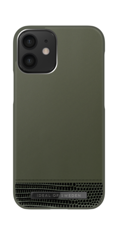 iDeal of Sweden iDeal of Sweden iPhone 13 Mini Back cover case - Fashion Case - Metal Woods iDeal of Sweden iDeal of Sweden iPhone 13 Mini Back cover case - Fashion Case - Metal Woods