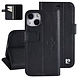 Pierre Cardin Pierre Cardin iPhone 13 Mini Book Case hoesje - Pasjeshouder voor 3 pasjes - Magneetsluiting - Zwart Pierre Cardin Pierre Cardin iPhone 13 Mini Book Case hoesje - Pasjeshouder voor 3 pasjes - Magneetsluiting - Zwart