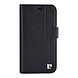 Pierre Cardin Pierre Cardin iPhone 13 Mini Book Case hoesje - Pasjeshouder voor 3 pasjes - Magneetsluiting - Zwart Pierre Cardin Pierre Cardin iPhone 13 Mini Book Case hoesje - Pasjeshouder voor 3 pasjes - Magneetsluiting - Zwart
