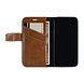 Pierre Cardin Pierre Cardin iPhone 13 Mini Book Case hoesje - Pasjeshouder voor 3 pasjes - Magneetsluiting - Bruin Pierre Cardin Pierre Cardin iPhone 13 Mini Book Case hoesje - Pasjeshouder voor 3 pasjes - Magneetsluiting - Bruin