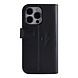 Pierre Cardin Pierre Cardin iPhone 13 Pro Book Case hoesje - Pasjeshouder voor 3 pasjes - Magneetsluiting - Zwart Pierre Cardin Pierre Cardin iPhone 13 Pro Book Case hoesje - Pasjeshouder voor 3 pasjes - Magneetsluiting - Zwart