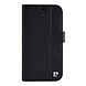 Pierre Cardin Pierre Cardin iPhone 13 Pro Book Case hoesje - Pasjeshouder voor 3 pasjes - Magneetsluiting - Zwart Pierre Cardin Pierre Cardin iPhone 13 Pro Book Case hoesje - Pasjeshouder voor 3 pasjes - Magneetsluiting - Zwart