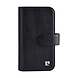 Pierre Cardin Pierre Cardin iPhone 13 Mini Book type housse - Porte-cartes pour 6 cartes - Fermeture magnétique - Noir Pierre Cardin Pierre Cardin iPhone 13 Mini Book type housse - Porte-cartes pour 6 cartes - Fermeture magnétique - Noir