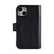 Pierre Cardin Pierre Cardin iPhone 13 Mini Book Case hoesje - Pasjeshouder voor 6 pasjes - Magneetsluiting - Zwart Pierre Cardin Pierre Cardin iPhone 13 Mini Book Case hoesje - Pasjeshouder voor 6 pasjes - Magneetsluiting - Zwart