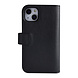 Pierre Cardin Pierre Cardin iPhone 13 & 14 Book Case hoesje - Pasjeshouder voor 6 pasjes - Magneetsluiting - Zwart Pierre Cardin Pierre Cardin iPhone 13 & 14 Book Case hoesje - Pasjeshouder voor 6 pasjes - Magneetsluiting - Zwart