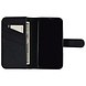 Pierre Cardin Pierre Cardin iPhone 13 & 14 Book Case hoesje - Pasjeshouder voor 6 pasjes - Magneetsluiting - Zwart Pierre Cardin Pierre Cardin iPhone 13 & 14 Book Case hoesje - Pasjeshouder voor 6 pasjes - Magneetsluiting - Zwart