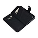 Pierre Cardin Pierre Cardin iPhone 13 Pro Book Case hoesje - Pasjeshouder voor 6 pasjes - Magneetsluiting - Zwart Pierre Cardin Pierre Cardin iPhone 13 Pro Book Case hoesje - Pasjeshouder voor 6 pasjes - Magneetsluiting - Zwart