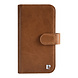 Pierre Cardin Pierre Cardin iPhone 13 Pro Book Case hoesje - Pasjeshouder voor 6 pasjes - Magneetsluiting - Bruin Pierre Cardin Pierre Cardin iPhone 13 Pro Book Case hoesje - Pasjeshouder voor 6 pasjes - Magneetsluiting - Bruin