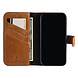Pierre Cardin Pierre Cardin iPhone 13 Pro Book Case hoesje - Pasjeshouder voor 6 pasjes - Magneetsluiting - Bruin Pierre Cardin Pierre Cardin iPhone 13 Pro Book Case hoesje - Pasjeshouder voor 6 pasjes - Magneetsluiting - Bruin