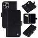 Pierre Cardin Pierre Cardin iPhone 13 Pro Max Book Case hoesje - Pasjeshouder voor 6 pasjes - Magneetsluiting - Zwart Pierre Cardin Pierre Cardin iPhone 13 Pro Max Book Case hoesje - Pasjeshouder voor 6 pasjes - Magneetsluiting - Zwart